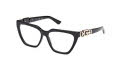 Guess GU2985 Shiny Black (001) Eyeglasses - Color Image
