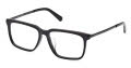 Guess GU50077-D Shiny Black (001) Eyeglasses - Color Image
