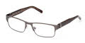 Guess GU50082 Matte Gunmetal (009) Eyeglasses - Color Image