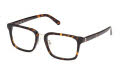 Guess GU50088-D Dark Havana (052) Eyeglasses - Color Image