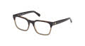 Guess GU50094 Dark Havana (056) Eyeglasses - Color Image