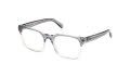 Guess GU50094 Shiny Grey (020) Eyeglasses - Color Image