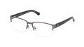 Guess GU50095 Matte Gunmetal (009) Eyeglasses - Color Image