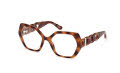 Guess GU50116 Blonde Havana (053) Eyeglasses - Color Image