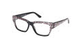 Guess GU50126 Shiny Black (005) Eyeglasses - Color Image