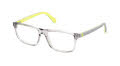 Guess GU50130 Shiny Grey (020) Eyeglasses - Color Image