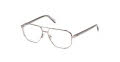 Guess GU50135 Shiny Gunmetal (008) Eyeglasses - Color Image