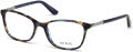 Guess GU2658 Blue (092) Eyeglasses - Color Image
