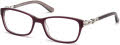Guess GU2677 Violet (083) Eyeglasses - Color Image