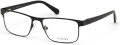 Guess GU50003 Matte Black (002) Eyeglasses - Color Image
