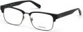 Guess GU50007-D Matte Black (002) Eyeglasses - Color Image
