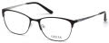 Guess GU2583 Black (005) Eyeglasses - Color Image