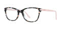 Guess GU2673 Coloured Havana (055) Eyeglasses - Color Image