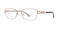 Guess GU2687 Shiny Rose Gold (028) Eyeglasses - Color Image