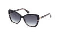 Guess GM0819 Black / Gradient / Coloured Havana (05B) Sunglasses - Color Image