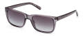 Guess GU00066 Grey/ Gradient Smoke (20B) Sunglasses - Color Image