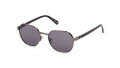 Guess GU00116 Shiny Gunmetal (08A) Sunglasses - Color Image