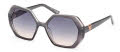Guess GU7879 Grey/other / Gradient Blue (20W) Sunglasses - Color Image