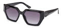 Guess GU7896 Shiny Black / Gradient Smoke (01B) Sunglasses - Color Image