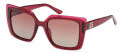 Guess GU7908 Shiny Bordeaux / Gradient Bordeaux (69T) Sunglasses - Color Image