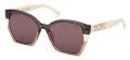 Guess GU7912 Grey / Violet (20Y) Sunglasses - Color Image