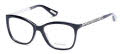Guess GM0281 Shiny Black (001) Eyeglasses - Color Image