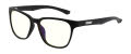 Gunnar Berkeley Onyx / Clear Lens (BER-00109) Eyeglasses - Color Image