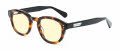 Gunnar Emery Tortoise Onyx / Amber (EME-09101) Eyeglasses - Color Image