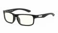 Gunnar Enigma Onyx / Clear (ENI-00109) Eyeglasses - Color Image
