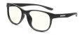 Gunnar Rush Onyx / Clear (RUS-00109) Eyeglasses - Color Image