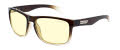 Gunnar Intercept Latte Fade / Amber (INT-10201) Eyeglasses - Color Image