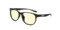 Gunnar Rush Onyx/Amber (RUS-00101) Eyeglasses - Color Image