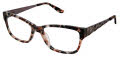 GX by Gwen Stefani GX041 LILIAS Brown Tortoise (BRN) Eyeglasses - Color Image