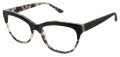 GX by Gwen Stefani GX043 ERYN Black/Tortoise (BLK) Eyeglasses - Color Image