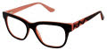 GX by Gwen Stefani GX044 KAIRI Tortoise (TOR) Eyeglasses - Color Image