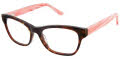 GX by Gwen Stefani GX046 LESSA Tortoise (TOR) Eyeglasses - Color Image