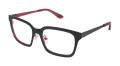 GX by Gwen Stefani GX020 BIX Black (BLK) Eyeglasses - Color Image