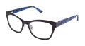 GX by Gwen Stefani GX031 ELAM Navy (NAV) Eyeglasses - Color Image