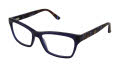 GX by Gwen Stefani GX037 IONE Navy (NAV) Eyeglasses - Color Image