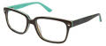 GX by Gwen Stefani Kids GX803 Tortoise (TOR) Eyeglasses - Color Image