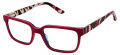 GX by Gwen Stefani Kids GX808 Pink (PNK) Eyeglasses - Color Image