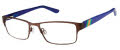 GX by Gwen Stefani Kids GX905 Brown (BRN) Eyeglasses - Color Image