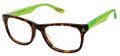 GX by Gwen Stefani Kids GX906 Tortoise (TOR) Eyeglasses - Color Image