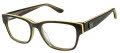 GX by Gwen Stefani Kids GX908 Grey (GRY) Eyeglasses - Color Image
