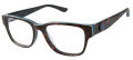 GX by Gwen Stefani Kids GX908 Tortoise (TOR) Eyeglasses - Color Image