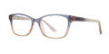 GX by Gwen Stefani Kids GX820 Grey (GRY) Eyeglasses - Color Image