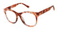 GX by Gwen Stefani GX095 Coral (COR) Eyeglasses - Color Image