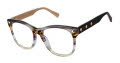 GX by Gwen Stefani GX095 Grey (GRY) Eyeglasses - Color Image