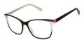 GX by Gwen Stefani GX097 Black (BLK) Eyeglasses - Color Image