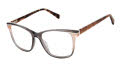 GX by Gwen Stefani GX097 Grey (GRY) Eyeglasses - Color Image